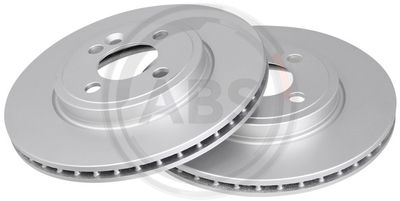 Диск тормозной BOSCH 0986479437