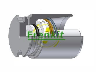 Поршень суппорта с механизмом FRENKIT K344701
