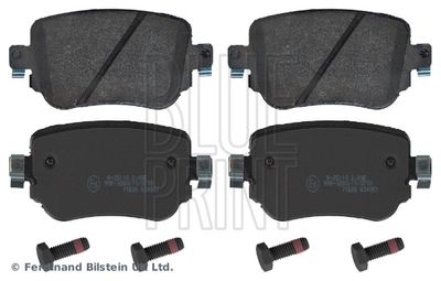 Колодки тормозные дисковые задние SB NAGAMOCHI BP33624