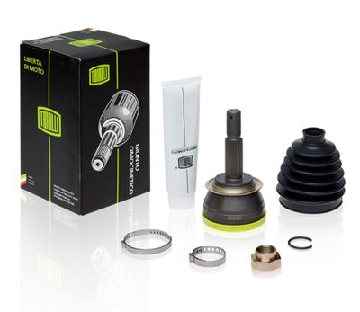 ШРУС наружный TRIALLI GO051222