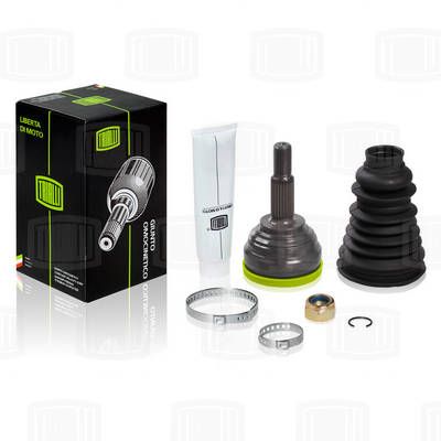 ШРУС наружный TRIALLI GO0911