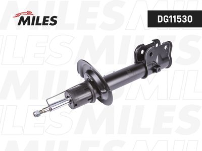 Амортизатор передний левый газовый Miles DG11530