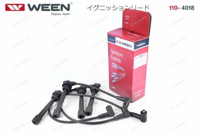 Комплект проводов высоковольтных WEEN 1104018