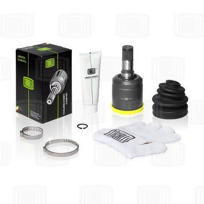 ШРУС внутренний левый TRIALLI GO2509