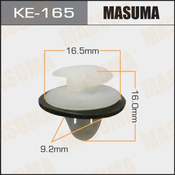 Клипса крепления Masuma KE165