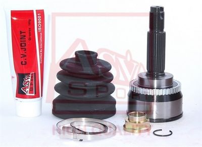 ШРУС наружный ASVA MT04A44