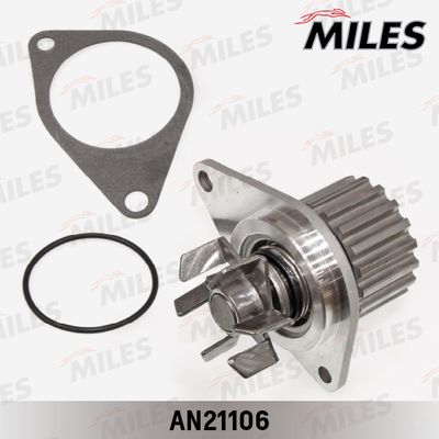 Насос водяной Miles AN21106