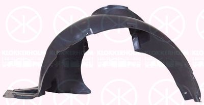 Подкрылок передний левый VAG 5J0809957B