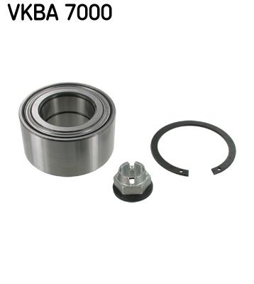 Комплект ступичного подшипника SKF VKBA7000