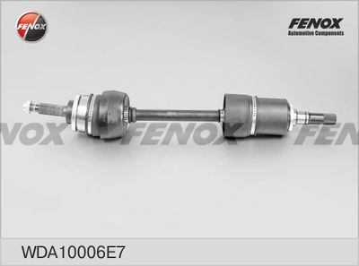 Привод колеса FENOX WDA10006E7