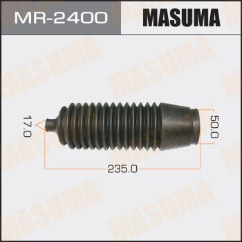 Пыльник рулевой рейки Masuma MR2400