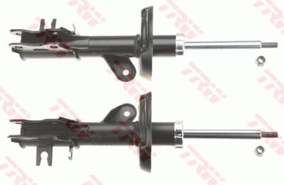 Амортизатор передний газовый комплект TRW JGM1339T