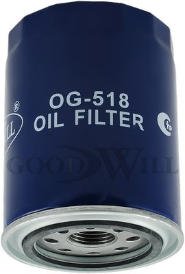 Фильтр масляный GOODWILL OG518