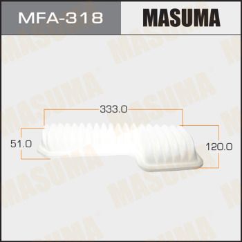Фильтр воздушный Masuma MFA318