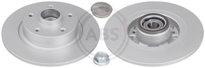 Диск тормозной DENCKERMANN B130689