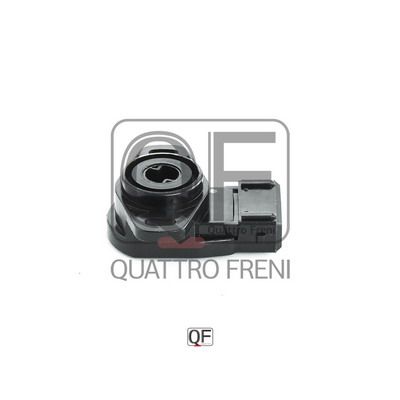 Датчик положения дроссельной заслонки QUATTRO FRENI QF46A00012