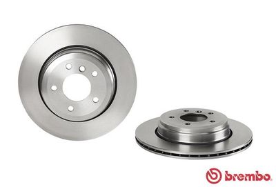 Диск тормозной BREMBO 09942510