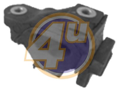 Подушка двигателя задняя 4U HNEM00148