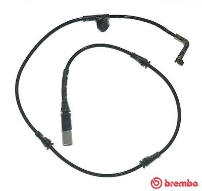 Датчик износа тормозных колодок передний BREMBO A00245