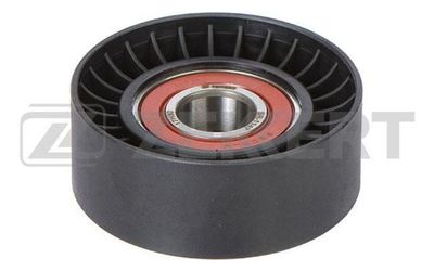 Ролик поликлинового ремня натяжной Zekkert SR1147