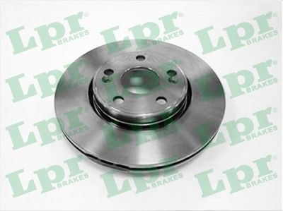 Диск тормозной LPR R1571V