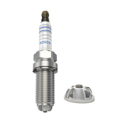 Свеча зажигания BOSCH 0242240635