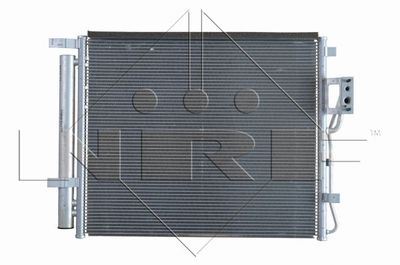 Радиатор кондиционера NRF 35994