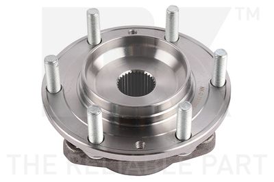 Ступица с подшипником передняя NK 753505