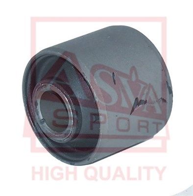 Сайлентблок переднего амортизатора ASVA 0101430