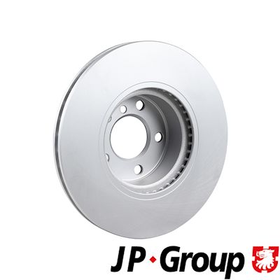 Диск тормозной передний вентилируемый JP Group 1463107200