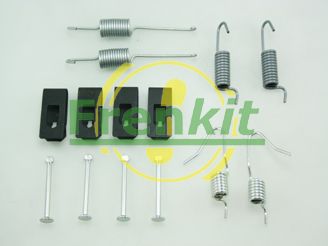 Комплект монтажный тормозных колодок FRENKIT 950898