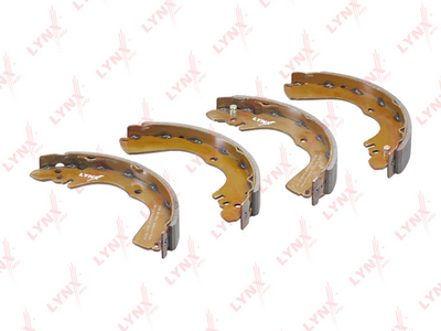 Колодки тормозные барабанные TRIALLI GF4544