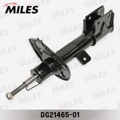 Амортизатор передний правый Miles DG2146501