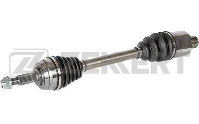 Привод в сборе передний правый Zekkert AW5518