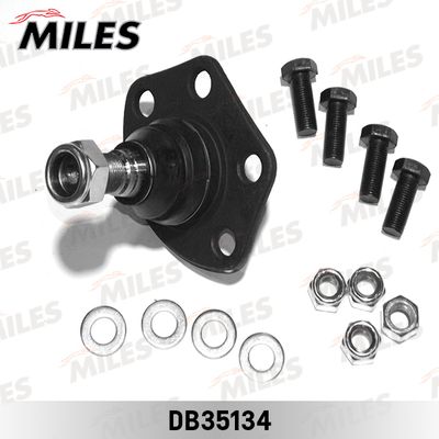 Опора шаровая передняя нижняя Miles DB35134