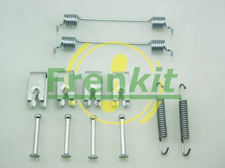 Ремкомплект колодок тормозных FRENKIT 950827