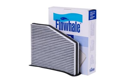 Фильтр салона угольный FINWHALE AS919C