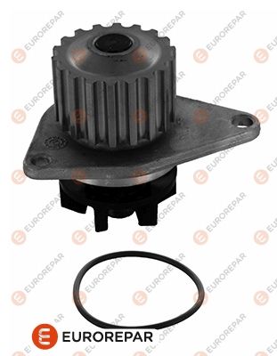 Насос водяной с уплотнительным кольцом EUROREPAR 1637171780