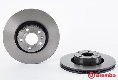 Диск тормозной BREMBO 09954011