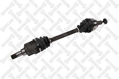 Привод левый STELLOX 1582052SX
