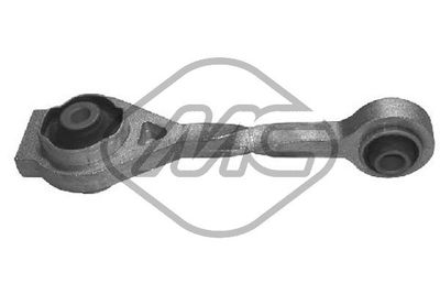 Подушка двигателя задняя METALCAUCHO 04102