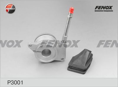 Цилиндр рабочий привода сцепления FENOX P3001