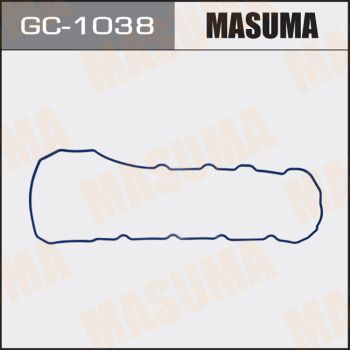 Прокладка клапанной крышки Masuma GC1038