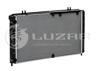 Радиатор системы охлаждения LUZAR LRC01182B