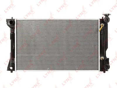 Радиатор охлаждения LYNXauto RB2244