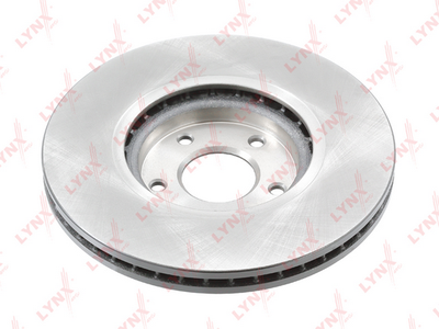 Диск тормозной передний LYNXauto BN1822