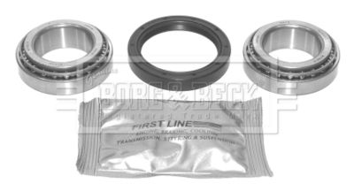 Подшипник ступицы передний комплект B-RING BK1021