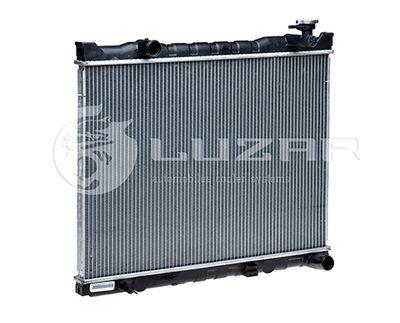 Радиатор LUZAR LRC08E1