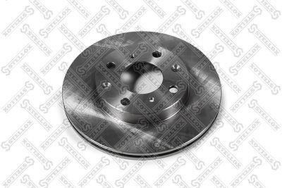 Диск тормозной STELLOX 60201962SX