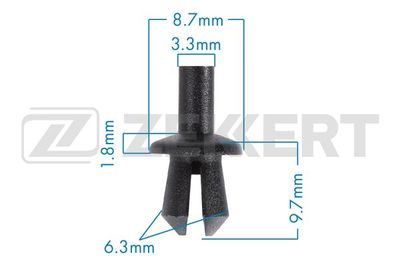 Гайка BMW 51478166992